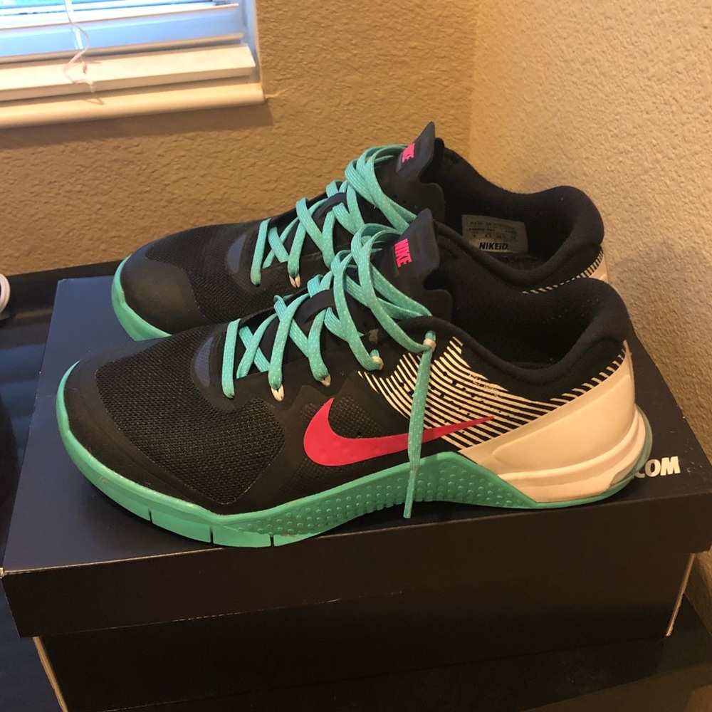 👟CUSTOM Nike Metcons✔️